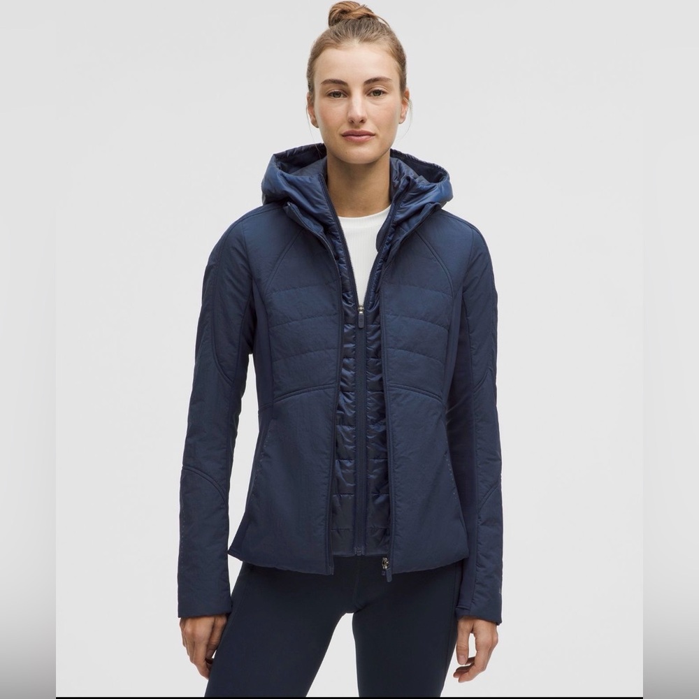 Lululemon Another Mile Jacket